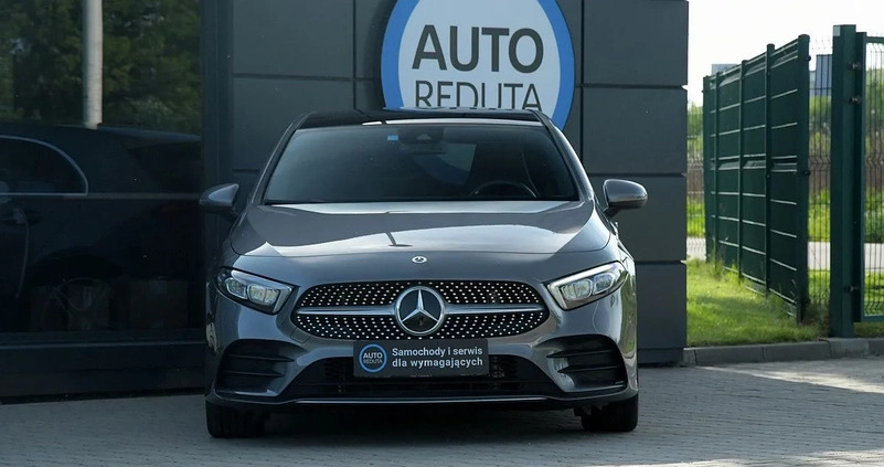 Mercedes-Benz Klasa A cena 149900 przebieg: 11000, rok produkcji 2022 z Gdańsk małe 301